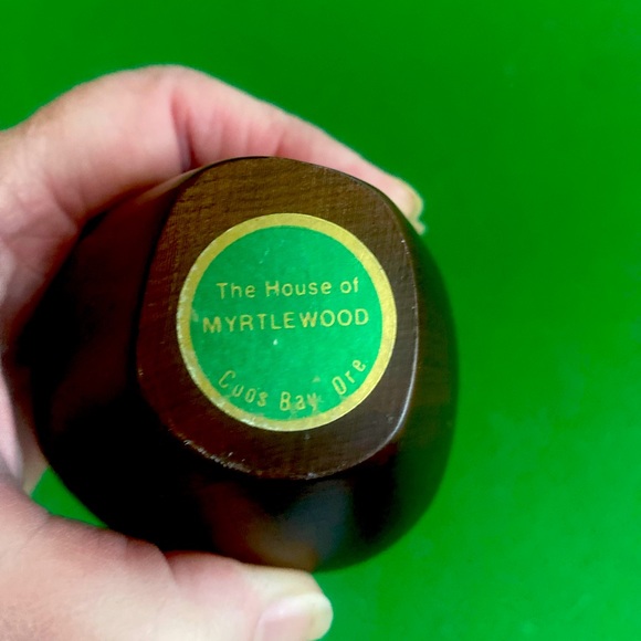 Myrtlewood owl - Picture 5 of 6